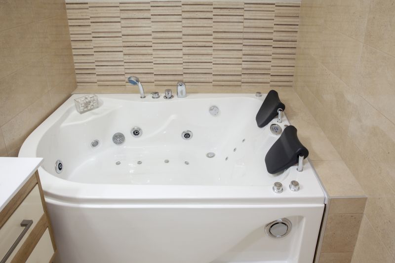 Spa-Style Whirlpool Tubs